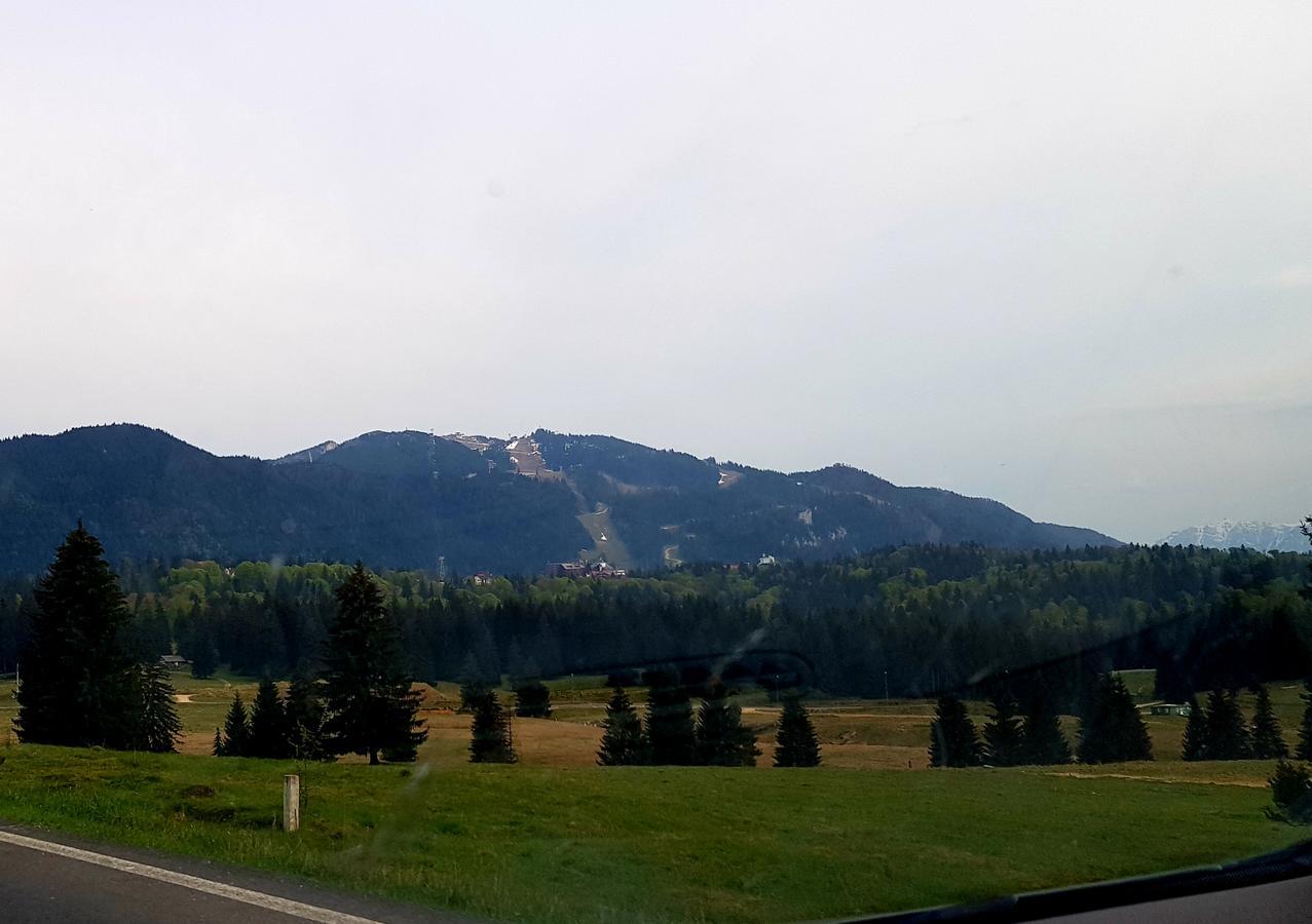 Apartment Poiana Brasov Ngoại thất bức ảnh