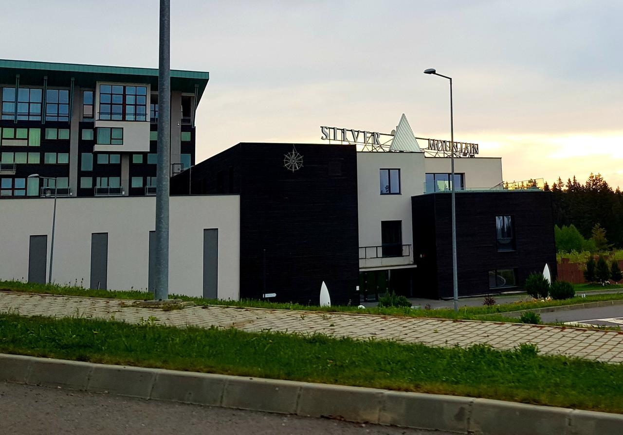 Apartment Poiana Brasov Ngoại thất bức ảnh