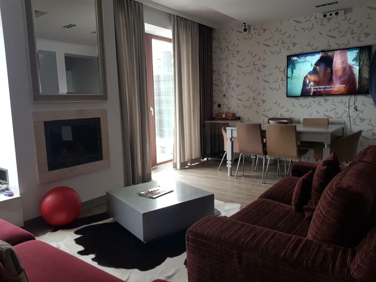 Apartment Poiana Brasov Ngoại thất bức ảnh